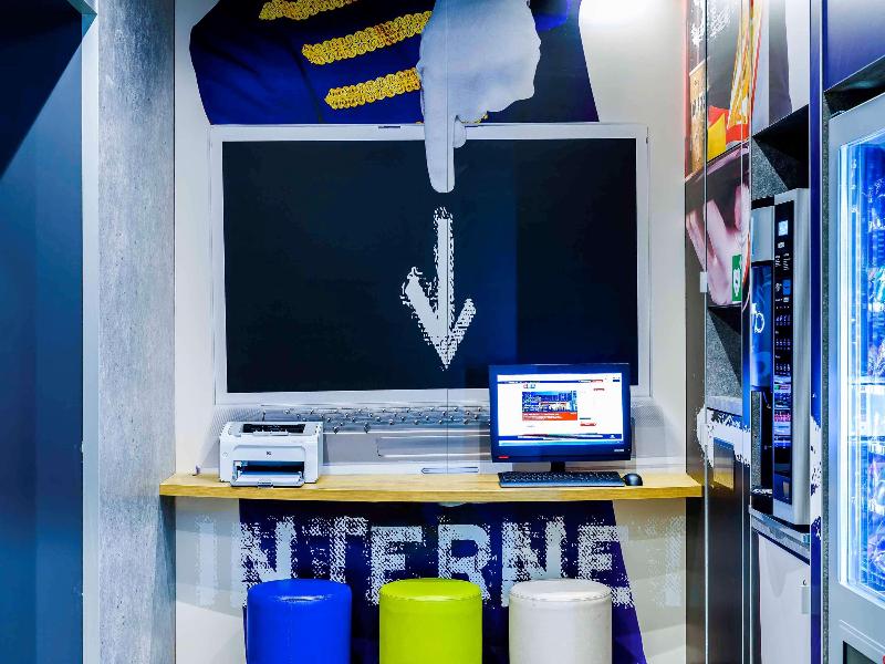 Ibis Budget Leipzig City - Aktivite