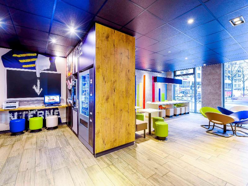 Ibis Budget Leipzig City - Aktivite