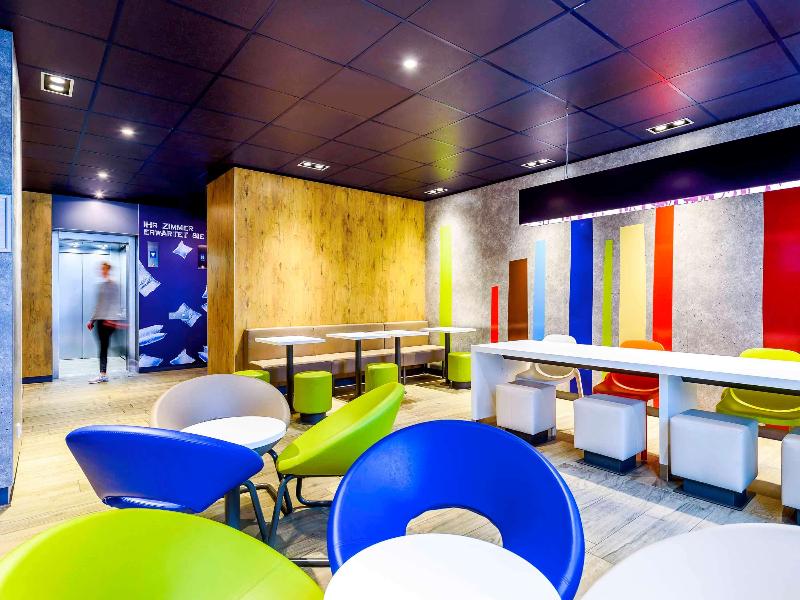Ibis Budget Leipzig City - Aktivite