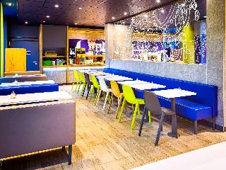 Ibis Budget Leipzig City otel fotoğrafı