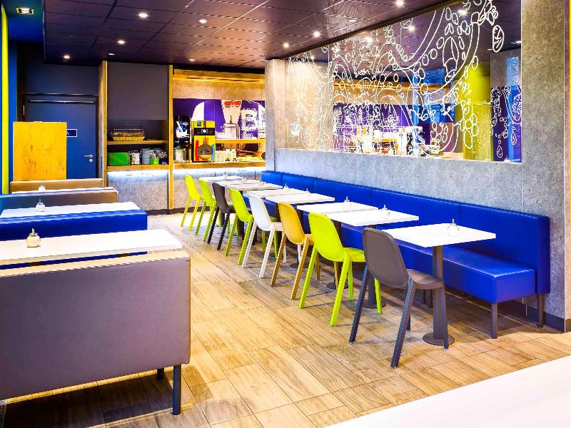 Ibis Budget Leipzig City - Genel