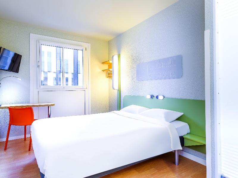 Ibis Budget Leipzig City - Genel
