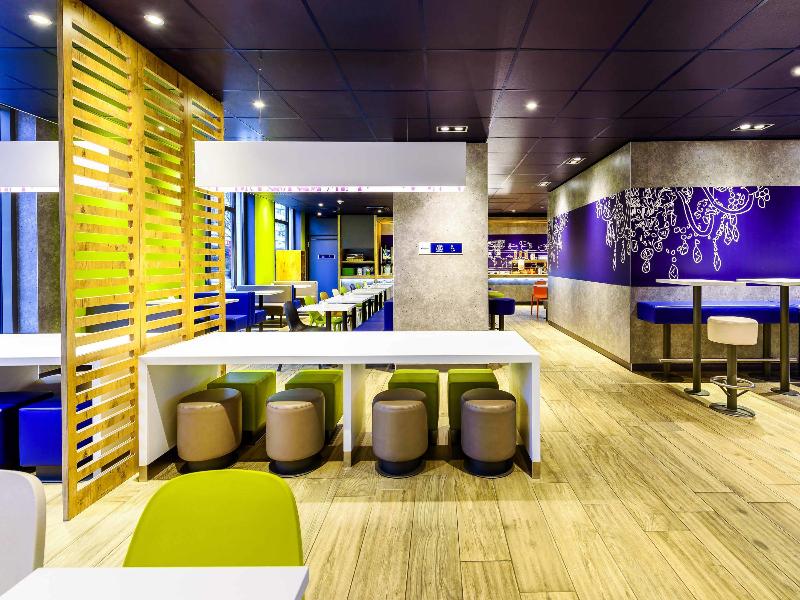Ibis Budget Leipzig City - Genel