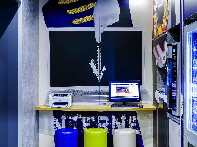 Ibis Budget Leipzig City - Genel