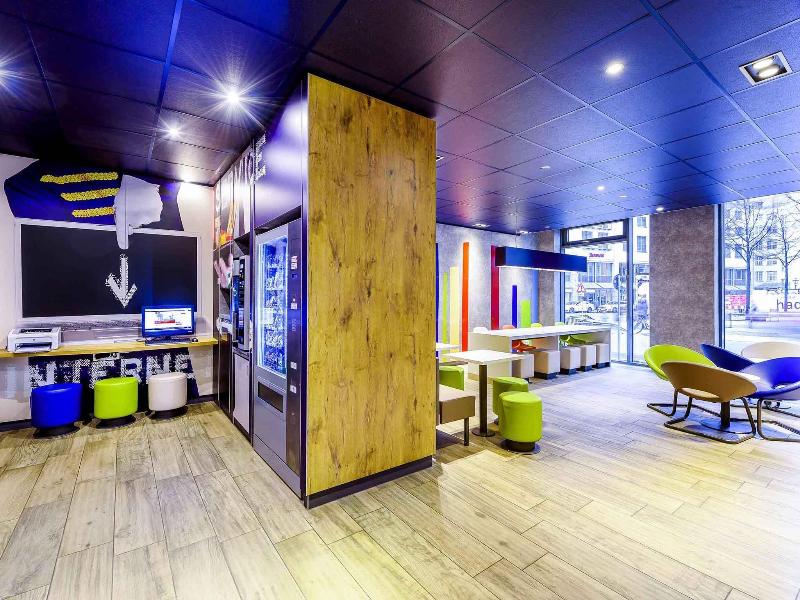 Ibis Budget Leipzig City - Genel