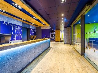 Ibis Budget Leipzig City fotoÄŸrafÄ±