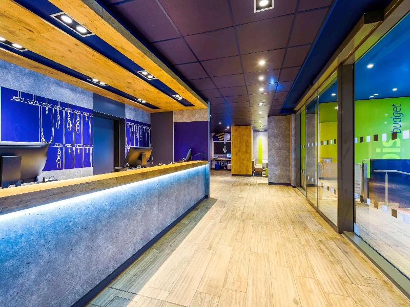 Ibis Budget Leipzig City - Genel