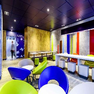 Ibis Budget Leipzig City fotoÄŸrafÄ±