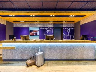Ibis Budget Leipzig City fotoÄŸrafÄ±