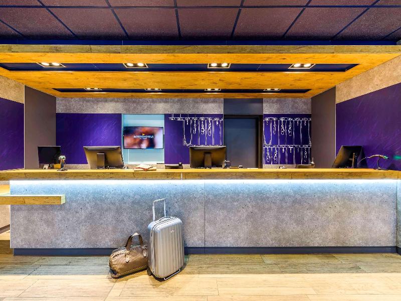 Ibis Budget Leipzig City - Genel