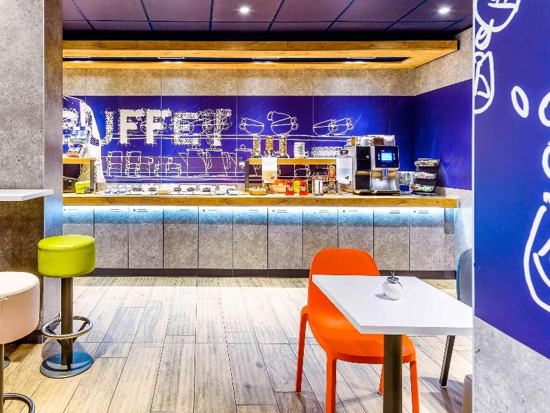 Ibis Budget Leipzig City - Genel