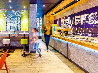 Ibis Budget Leipzig City fotoÄŸrafÄ±