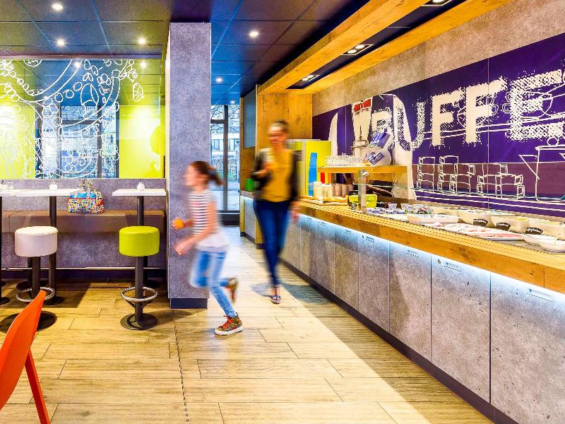 Ibis Budget Leipzig City - Genel