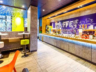 Ibis Budget Leipzig City fotoÄŸrafÄ±