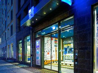 Ibis Budget Leipzig City fotoÄŸrafÄ±