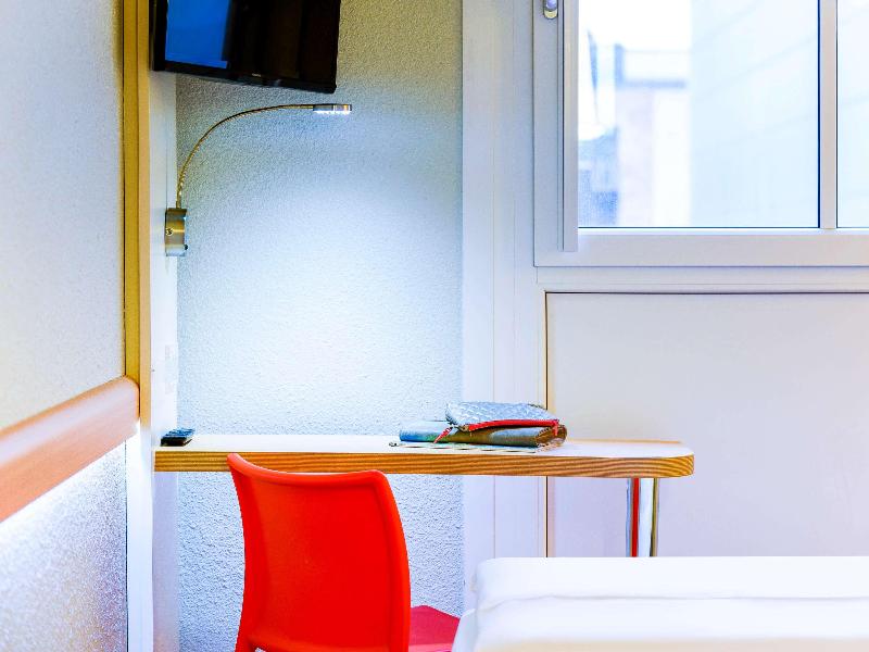 Ibis Budget Leipzig City - Oda