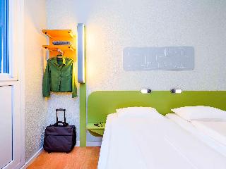 Ibis Budget Leipzig City fotoÄŸrafÄ±