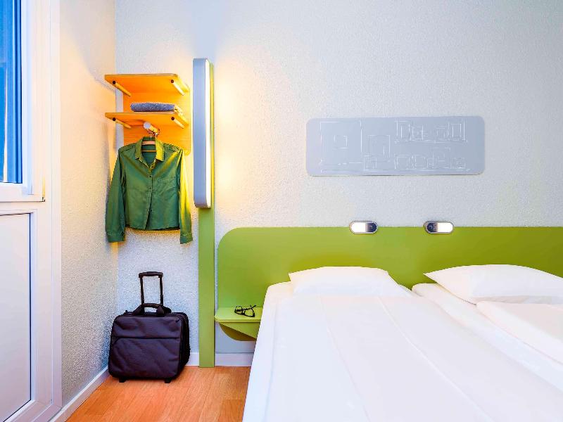 Ibis Budget Leipzig City - Oda