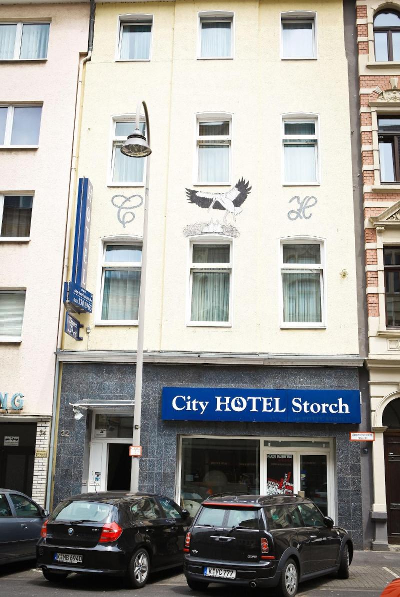 City Hotel Storch - Genel