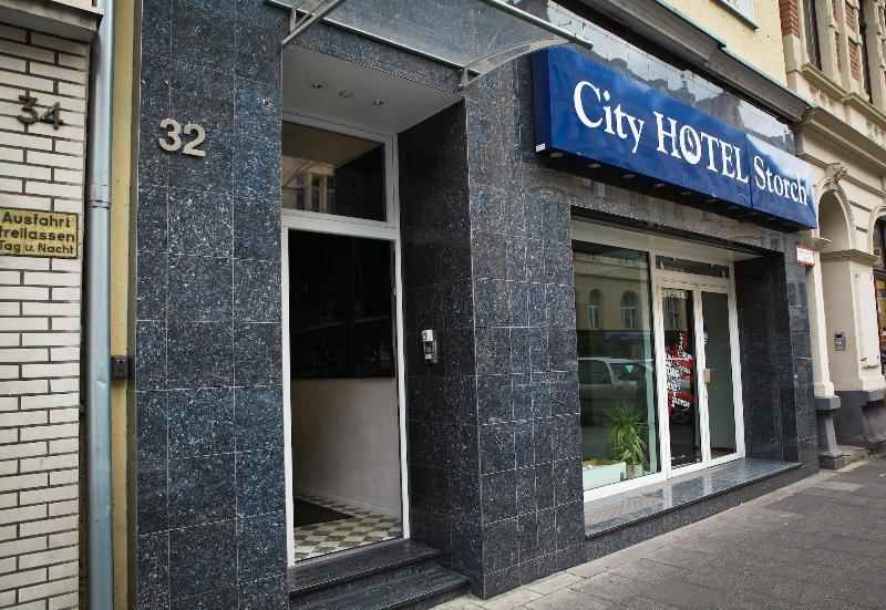 City Hotel Storch - Genel