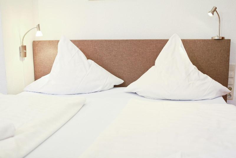 City Hotel Storch - Oda