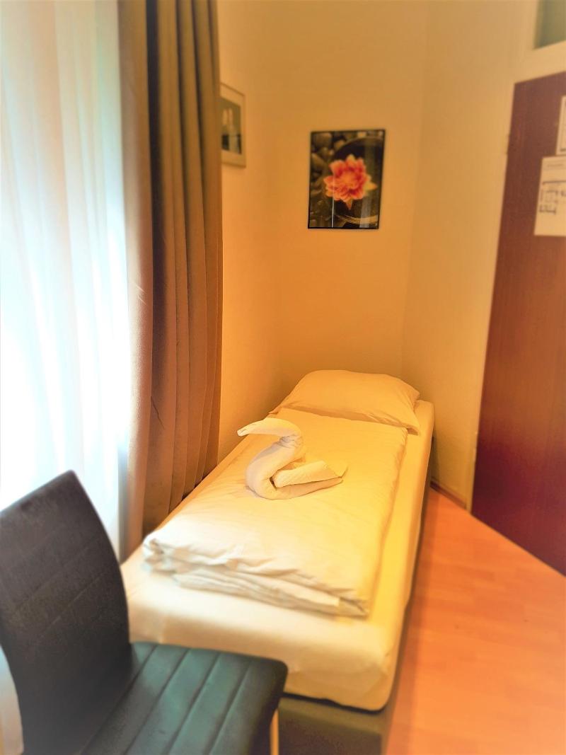 City Hotel Storch - Oda