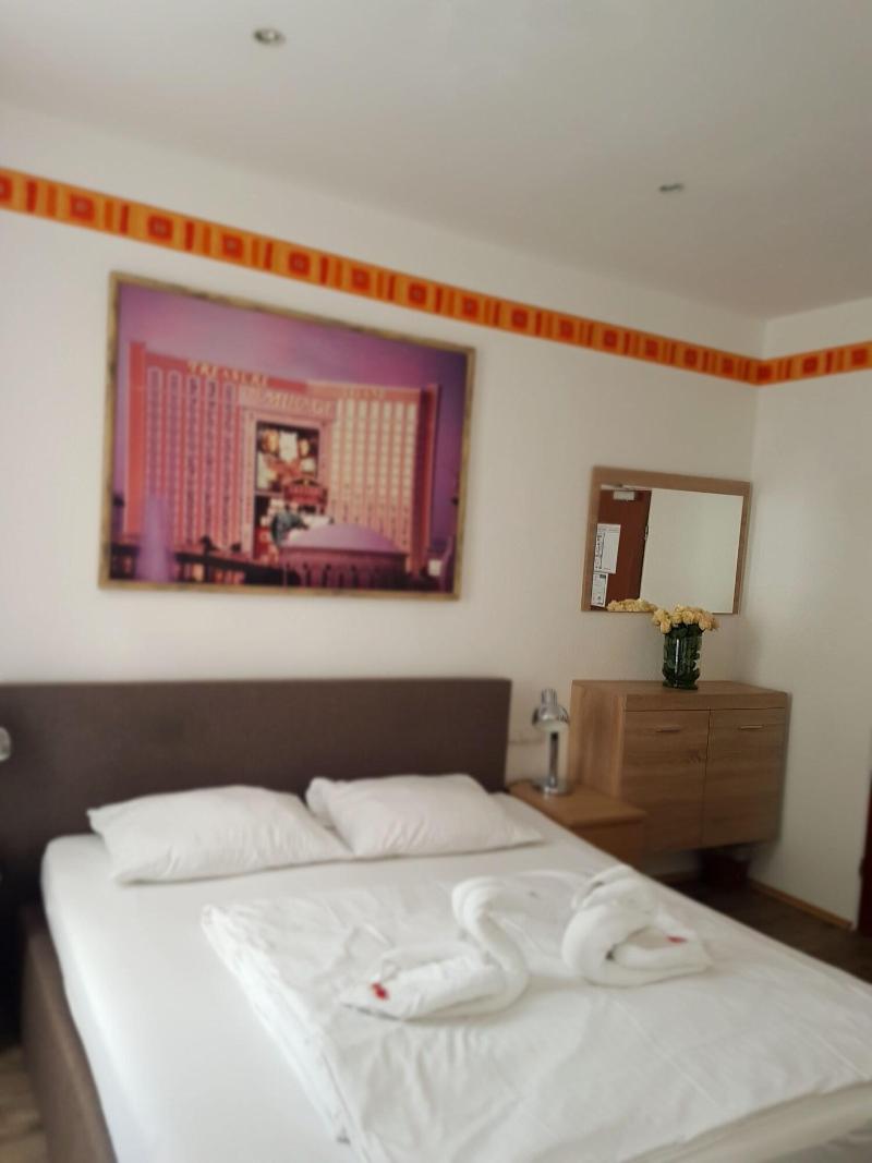 City Hotel Storch - Oda