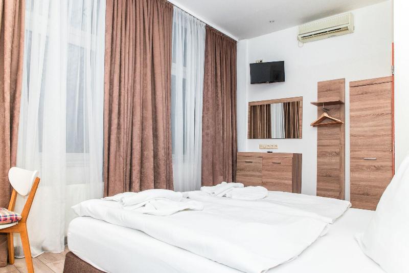 City Hotel Storch - Oda