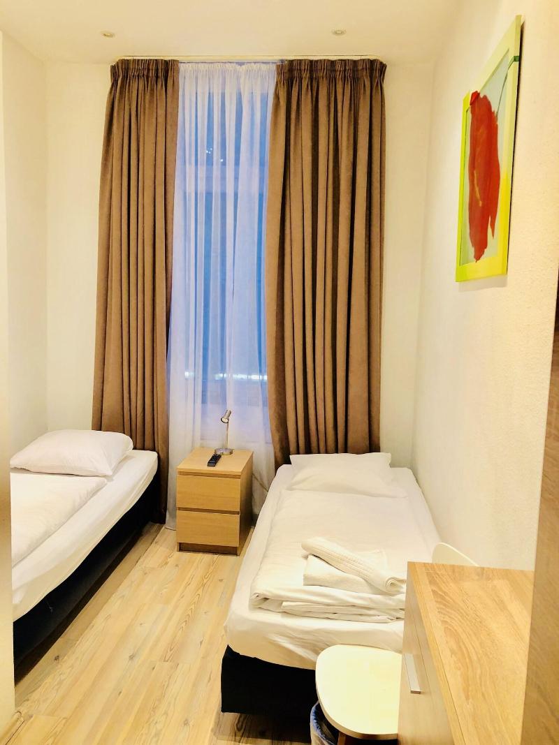 City Hotel Storch - Oda