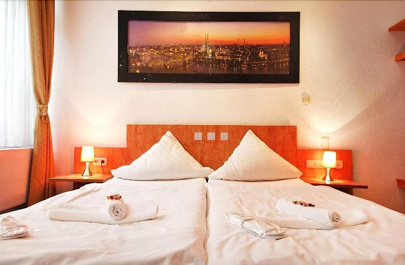 City Hotel Storch - Oda
