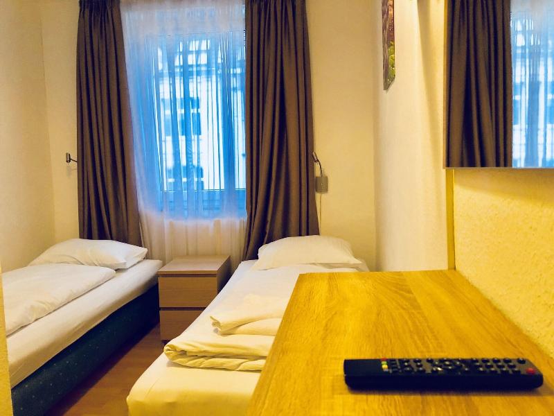 City Hotel Storch - Oda