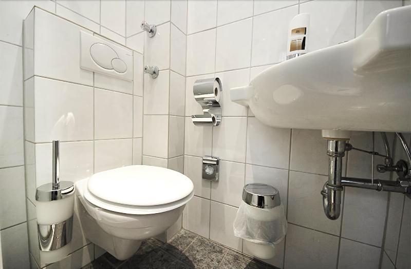 City Hotel Storch - Oda