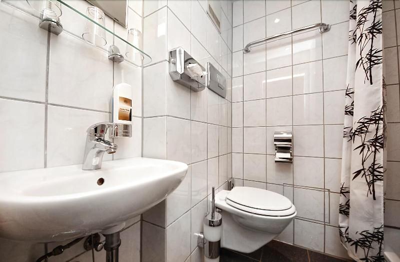 City Hotel Storch - Oda