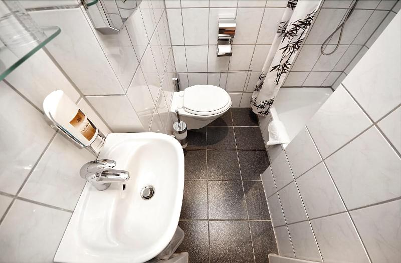 City Hotel Storch - Oda