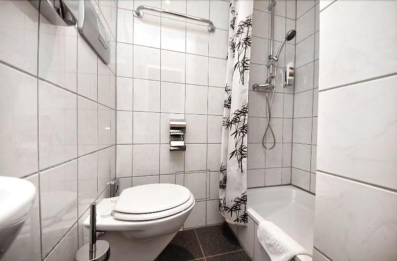City Hotel Storch - Oda