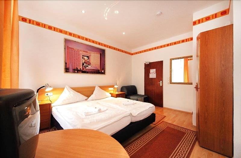 City Hotel Storch - Oda