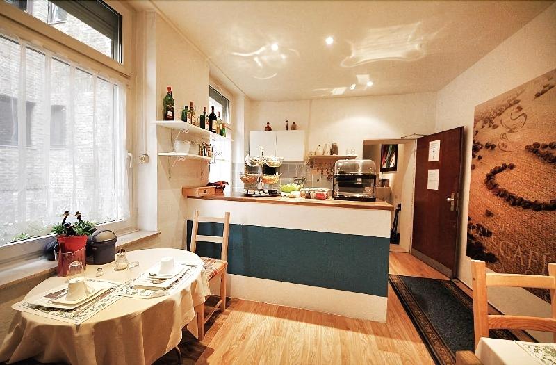 City Hotel Storch - Restoran