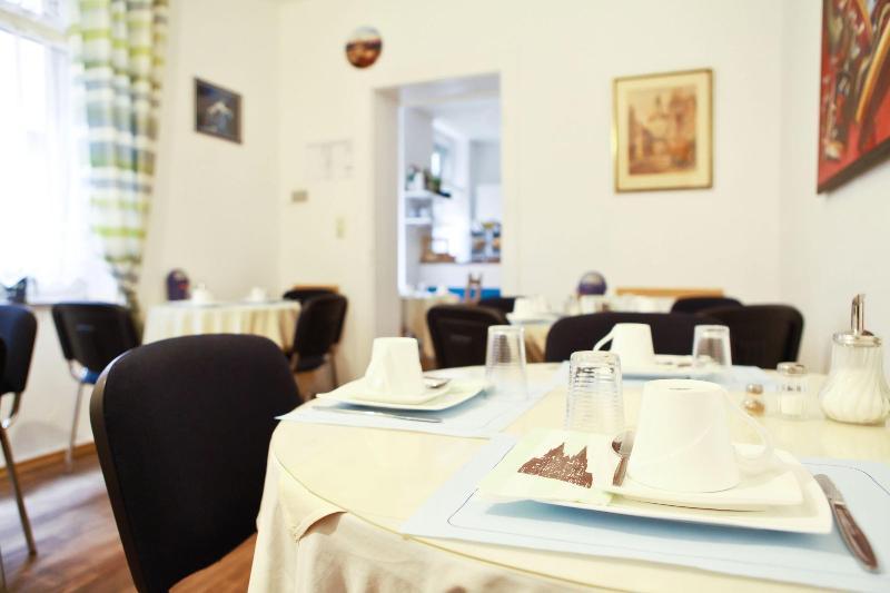 City Hotel Storch - Restoran