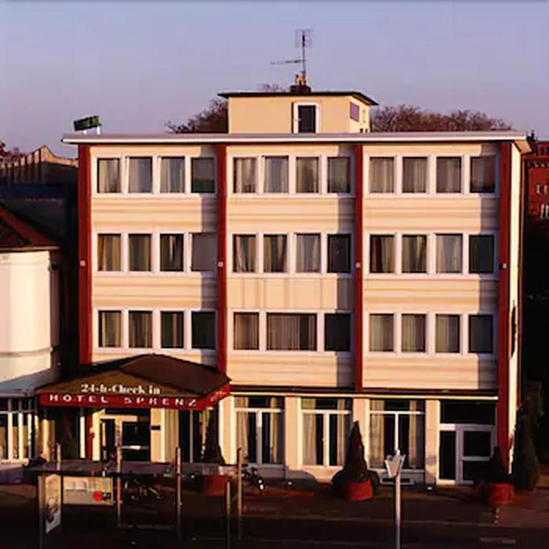 Sprenz - Genel