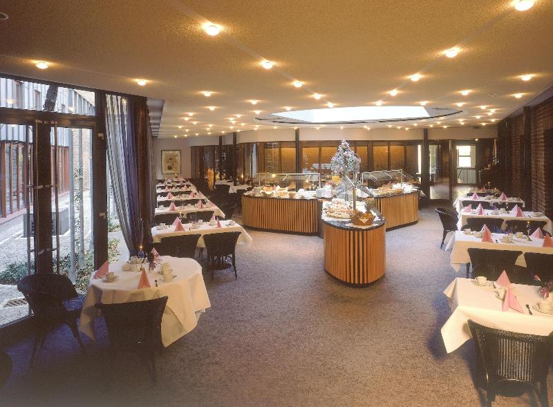 Maternushaus - Restoran