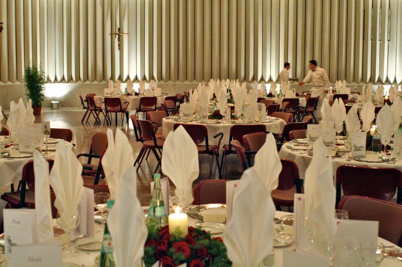 Maternushaus - Restoran