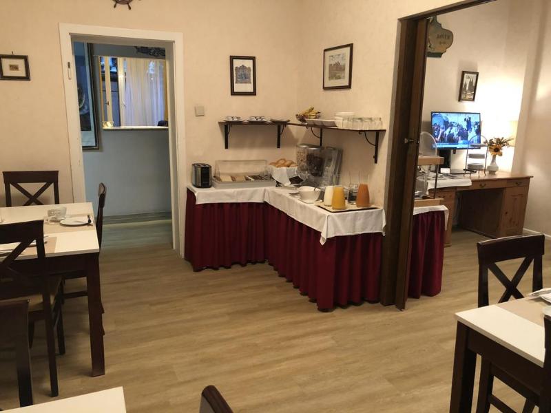 BERG - Restoran