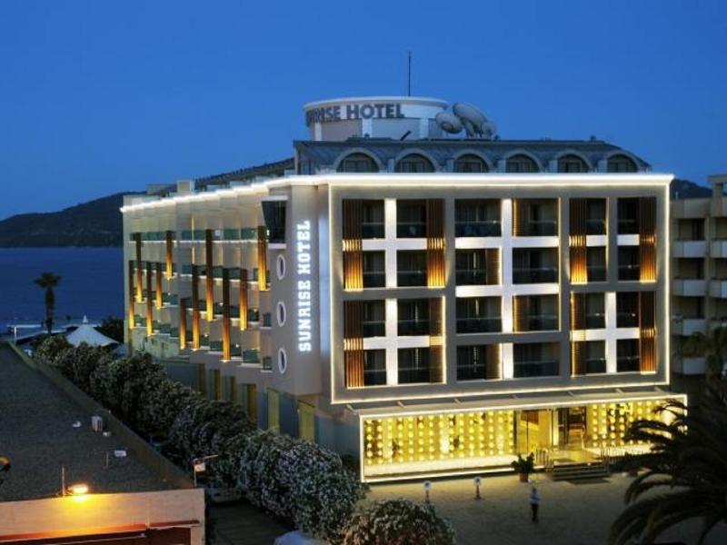 Sunrise Hotel Marmaris - Genel
