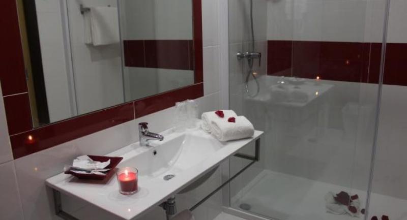 Palace Hotel Spa Astúrias - Oda