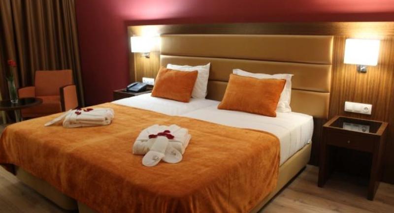 Palace Hotel Spa Astúrias - Oda