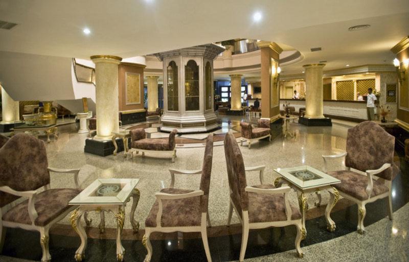 Sunrise Queen Resort & Spa - Lobi