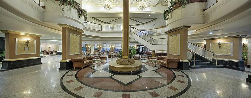 Sunrise Queen Resort & Spa - Lobi