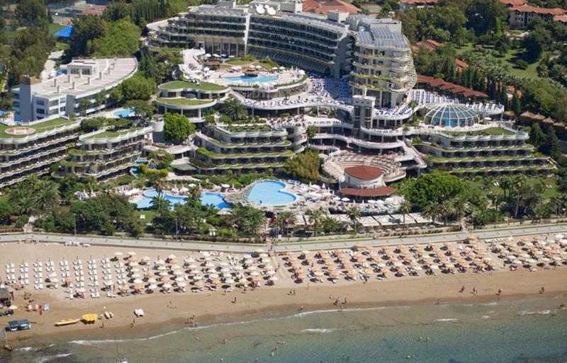 Sunrise Queen Resort & Spa - Genel