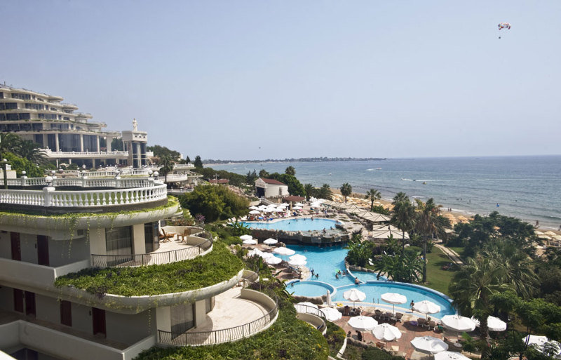 Sunrise Queen Resort & Spa fotoÄŸrafÄ±