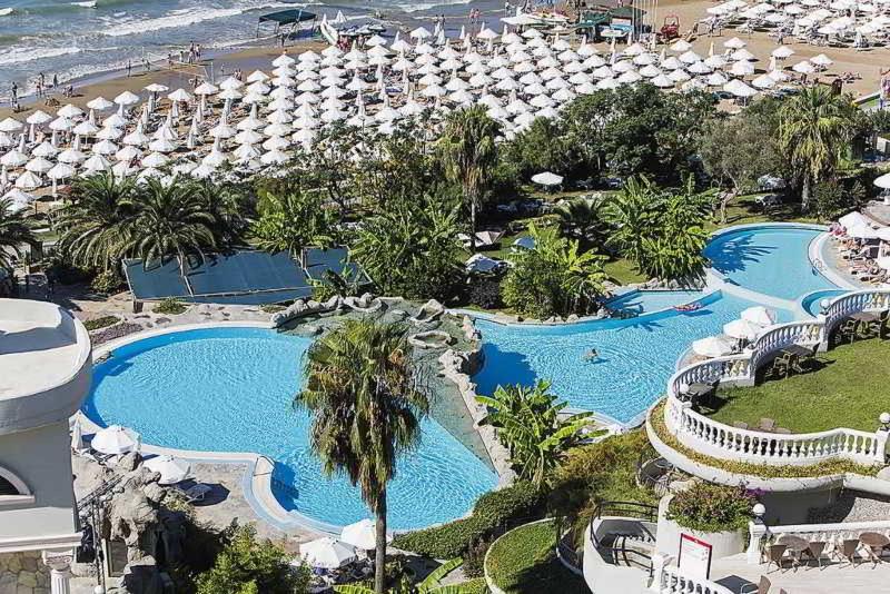 Sunrise Queen Resort & Spa - Genel